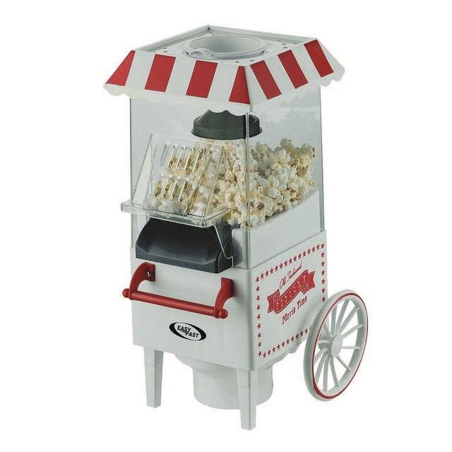 Macchina per i pop corn 1200W - Brico Sapiens - L' evoluzione del fai da te Macchina per i pop corn 1200W - Brico Sapiens - L' evoluzione del fai da te